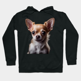 Cute Chihuahua - Gift Idea For Dog Owners, Chihuahua Fans And Animal Lovers Hoodie